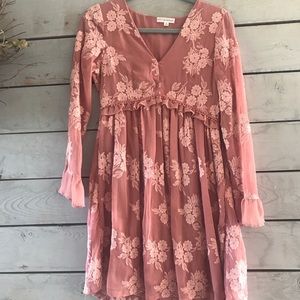 Summer garden/beach dress